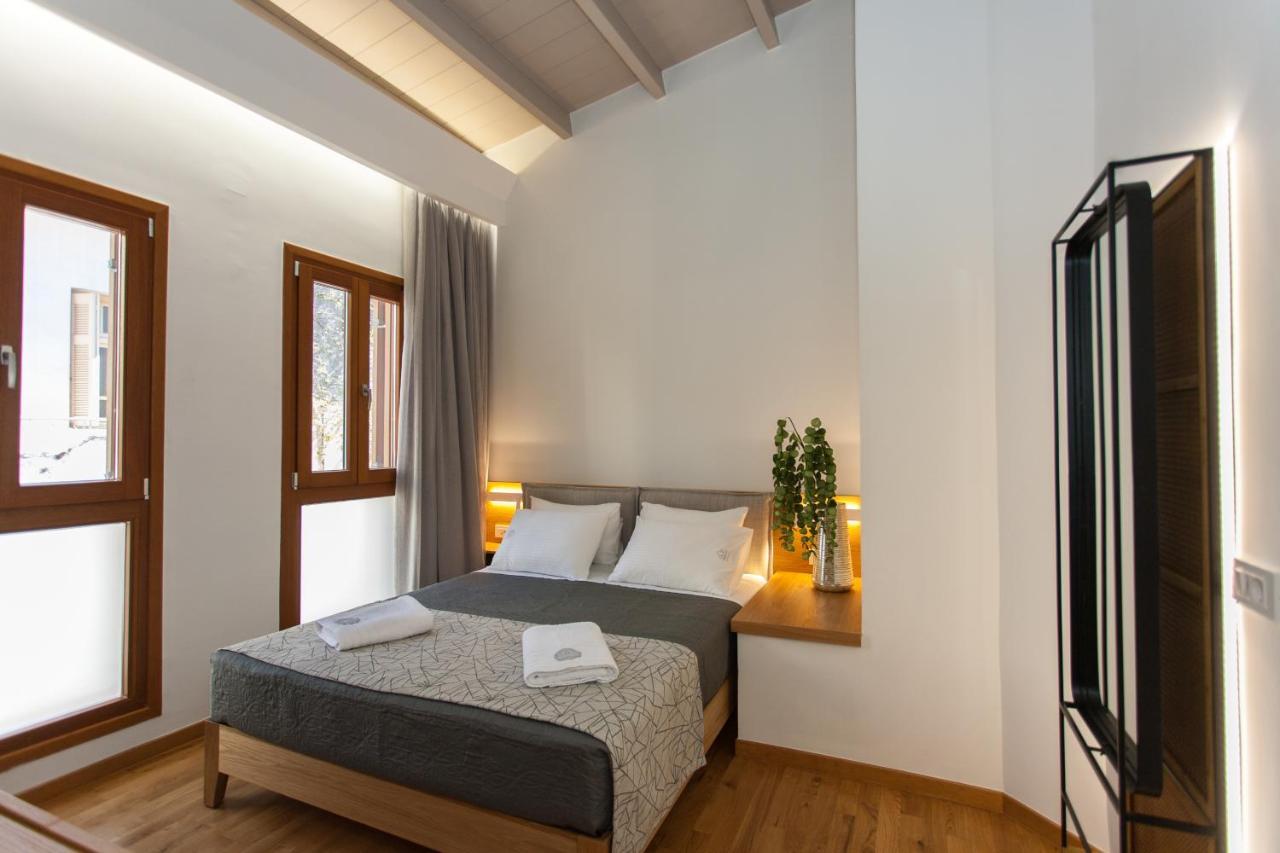 Agora Suites Chania  Exterior foto