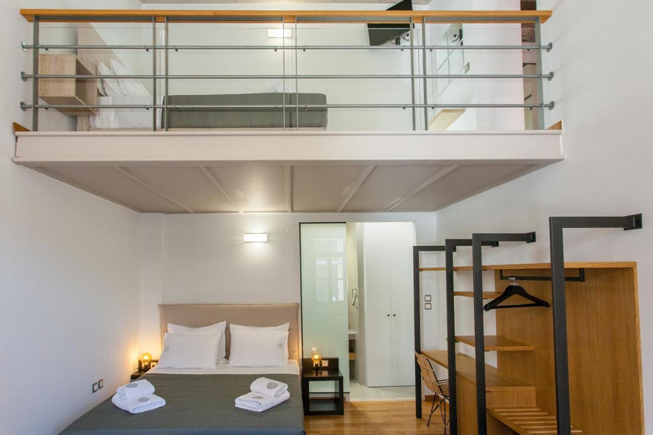 Agora Suites Chania  Exterior foto