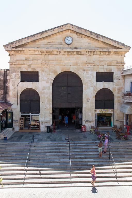 Agora Suites Chania  Zimmer foto